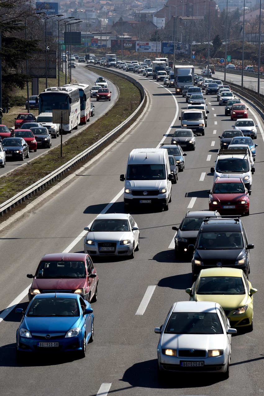 Iznos povraćaja novca od putarine biće proporcionalan izgubljenom vremenu