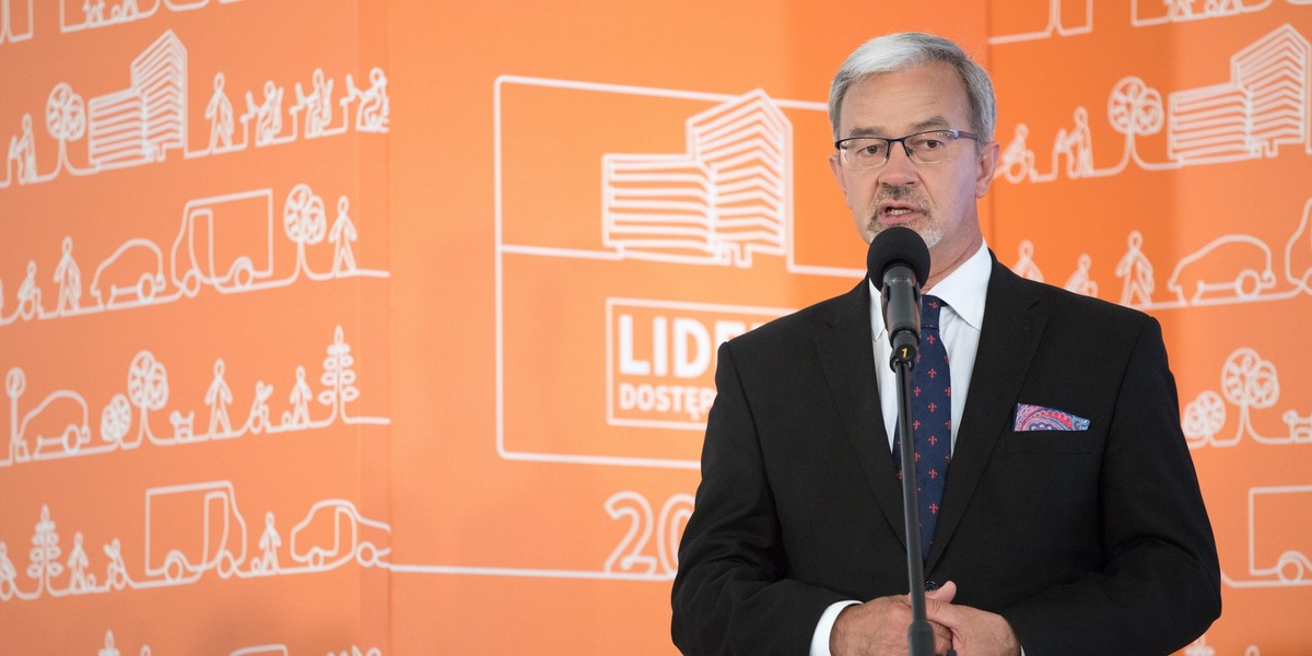 Minister Jerzy Kwieciński powołał 16 osób do zespołu, który przygotuje reformę