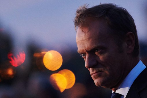 Premier Donald Tusk