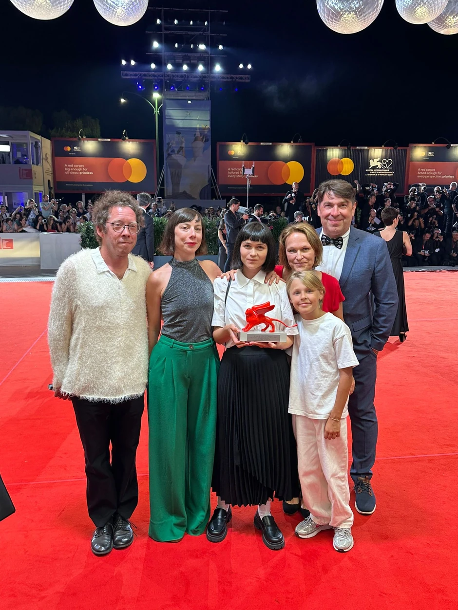 Ekipa filma "Kratko leto"