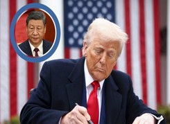 Cła Trumpa wywołały wściekłość Chin. Pekin grozi odwetem