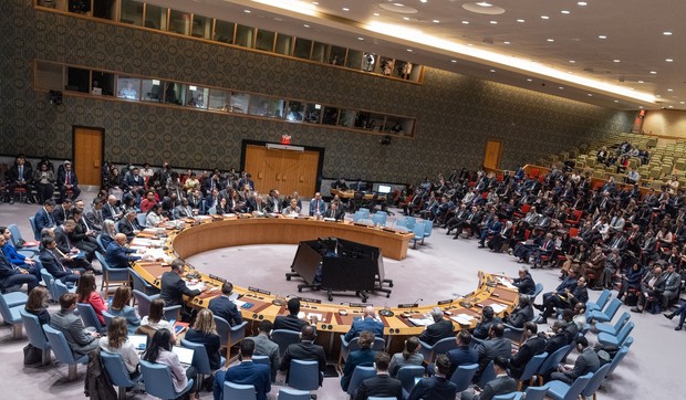 Savet bezbednosti UN