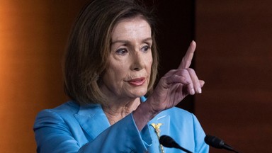 Pelosi: prezydent Trump zostanie pociągnięty do odpowiedzialności