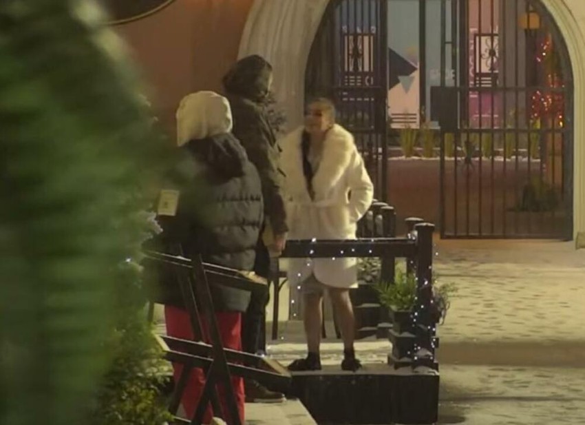 Filip Car i Sanja Grujić