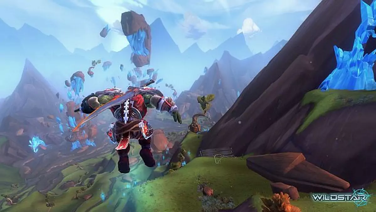 WildStar już wkrótce grą free-to-play?