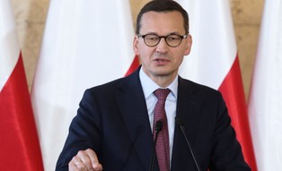Sąd zbada "kłamstwo wyborcze" Morawieckiego. Pozew będzie rozpatrzony w trybie wyborczym