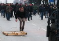 KOSOVO - POLITICS CIVIL UNREST