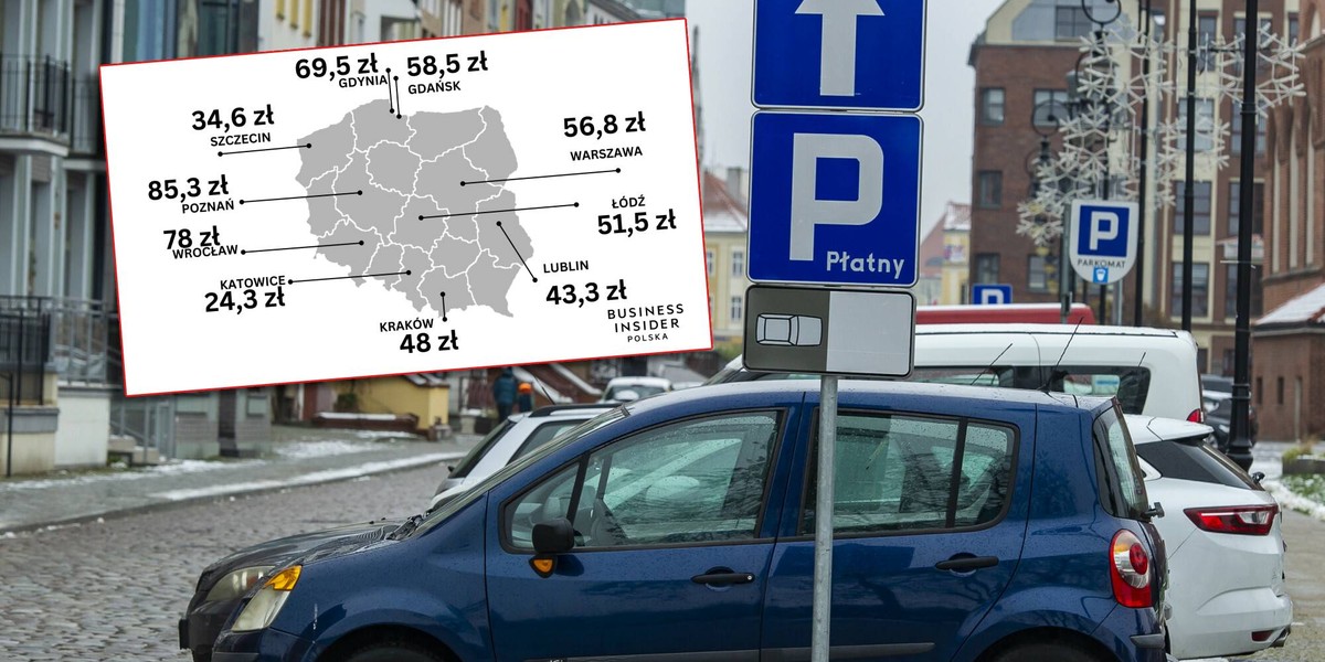 Parkowanie jest coraz droższe, a strefy są ciągle poszerzane. Ten trend prędko się nie zmieni. 