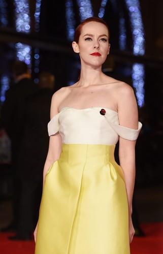 Jena Malone na premierze filmu 'Igrzyska śmierci: Kosogłos. Część 1'