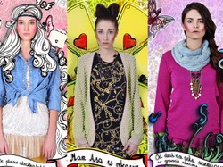 Kobieta okiem kobiety: niesamowita sesja Fu-Ku Concept Store