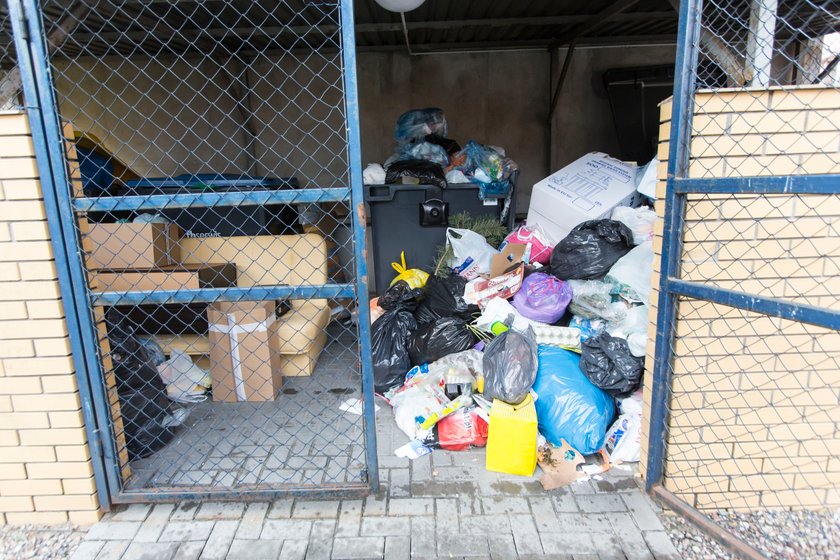 GOAP zaczyna kontrole na Grunwaldzie. Będą kary