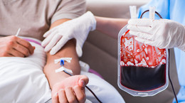 Oddaj krew, zagraj i Daj MATA chorobie