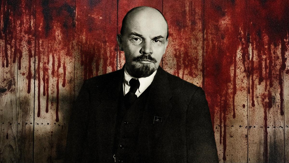 Latem 1918 r. Lenin padł ofiarą zamachu. Ledwo przeżył.