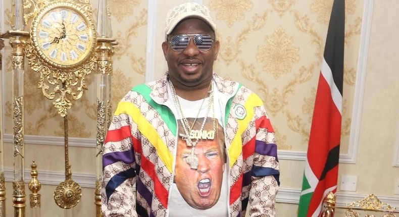 Nairobi Governor Mike Sonko