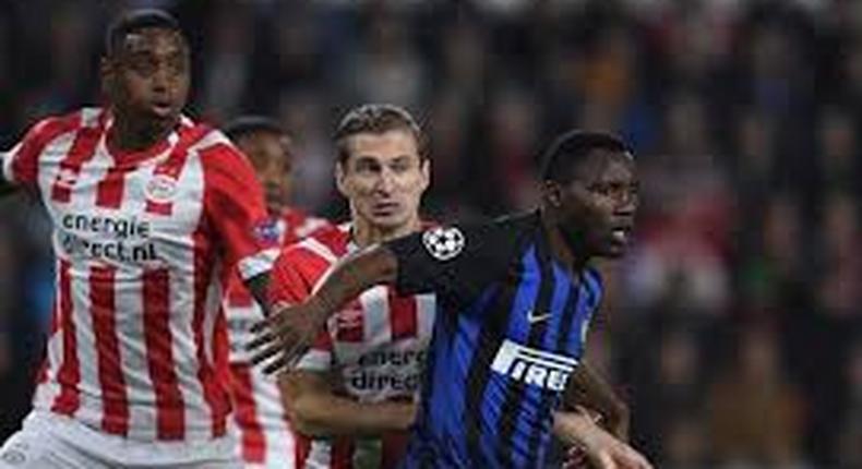 Inter Milan coach admits Kwadwo Asamoah’s mistake affected game plan