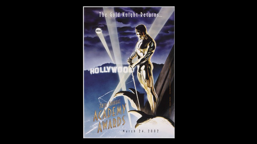 Najlepsze plakaty oscarowe