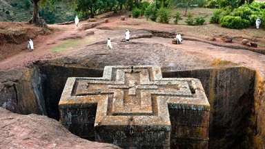 Etiopia biblijnym szlakiem - Aksum, Lalibela, Gonder, Semien, Addis Abeba