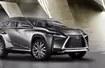 Lexus LF-NX