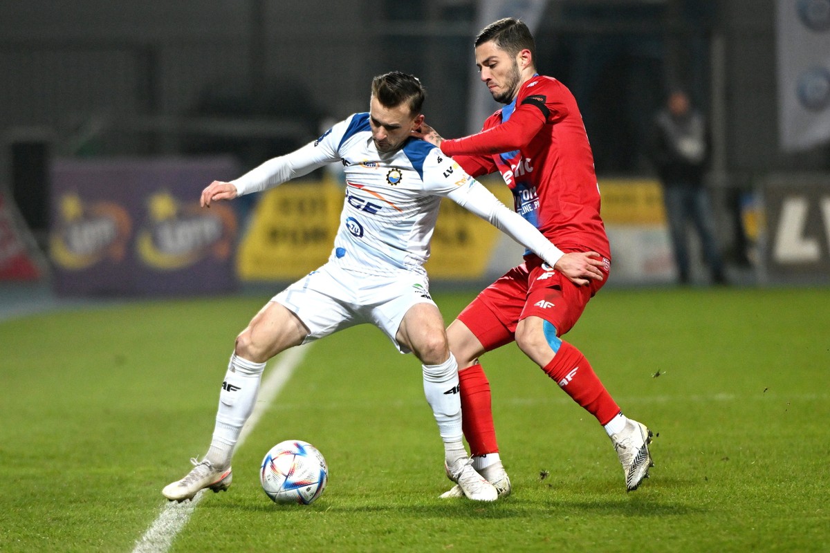 Stal Mielec - Piast Gliwice