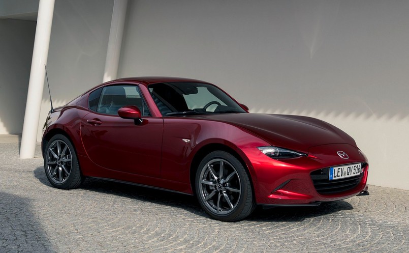 Mazda MX-5 2022