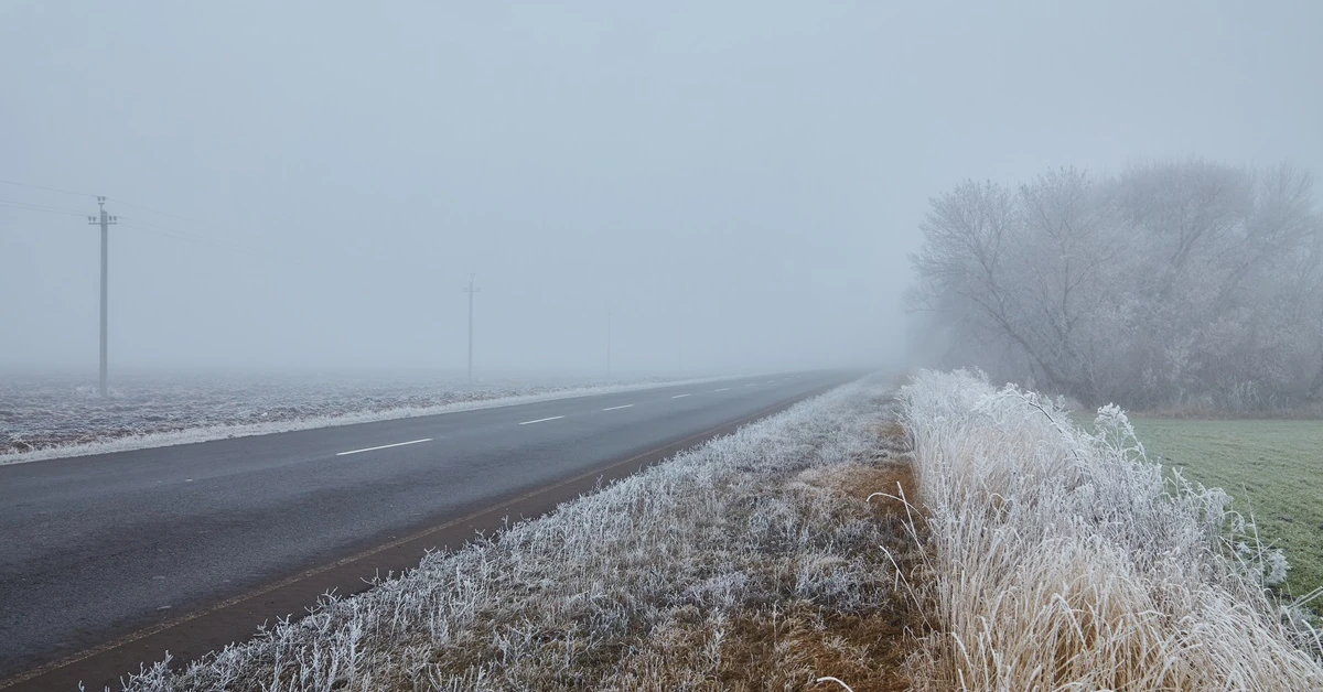 Nadchodzą przymrozki. Pierwsze mrozy 2 i 3 października 2025 r. [Prognoza pogody]