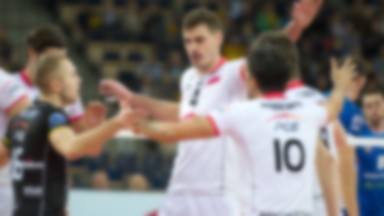 Liga Mistrzów: PGE Skra Bełchatów najlepsza w grupie