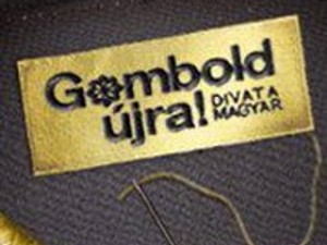 Gombold újra! Divat a magyar 2.0 - részletes program