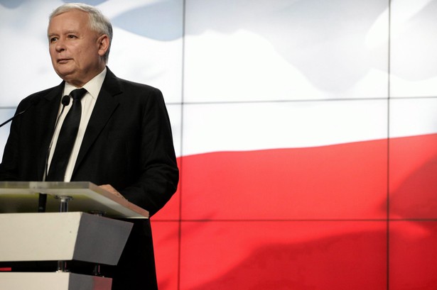 "Mama nie może się dowiedzieć". Jak Jarosław Kaczyński wydawał fikcyjną gazetę