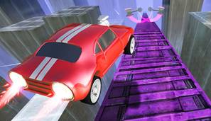 Fly Car Stunt 4