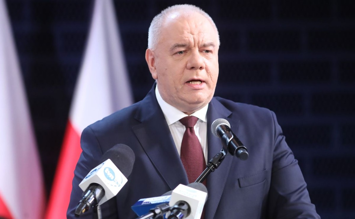 Sasin: Węgiel będzie stanowił podstawę polskiej energetyki