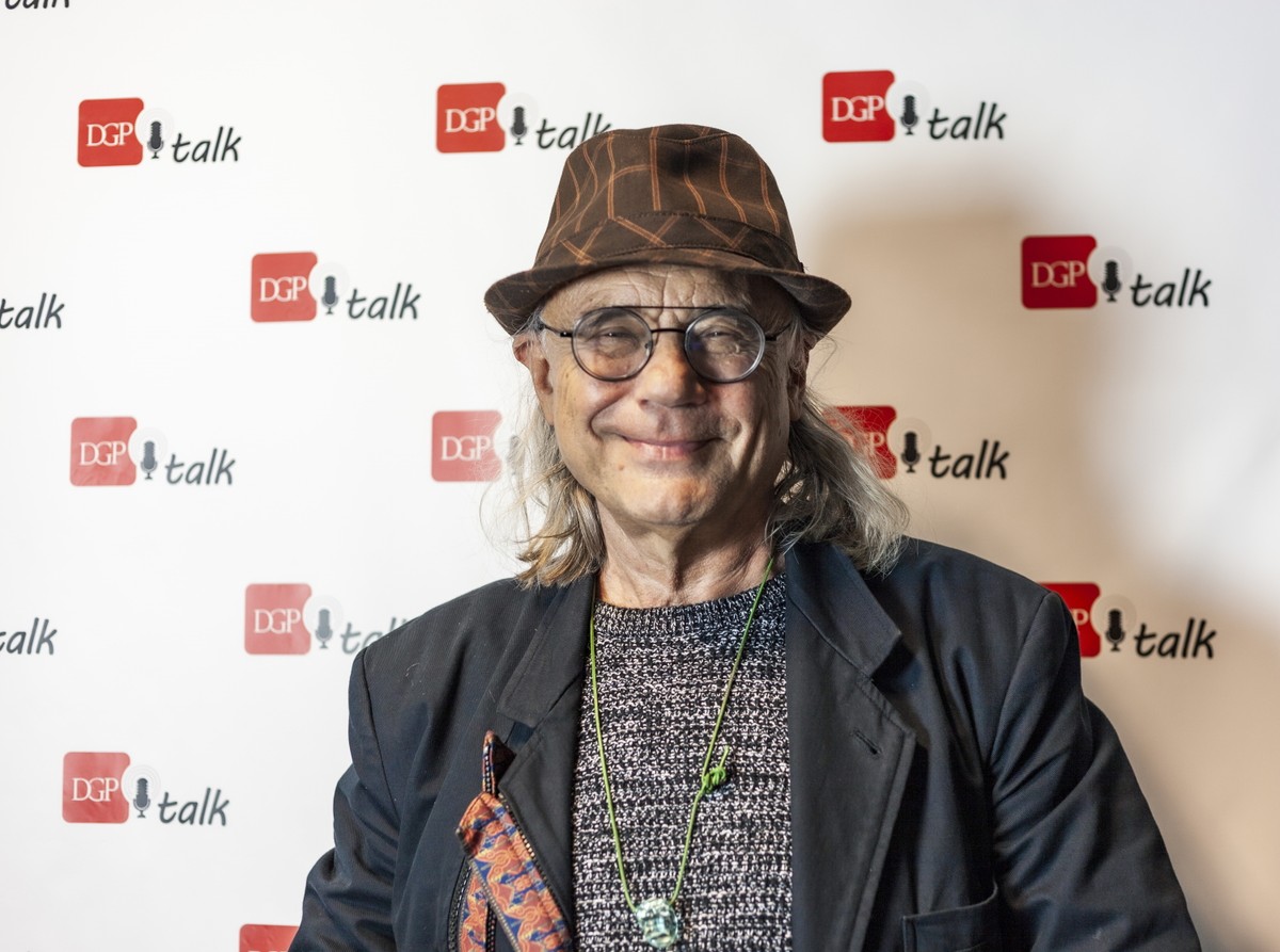 Kamil Sipowicz w podcaście DGPtalk: Po stronie kultury
