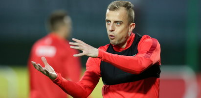 Grosicki podbił sieć tym zdjęciem. Jest mistrz drugiego planu!