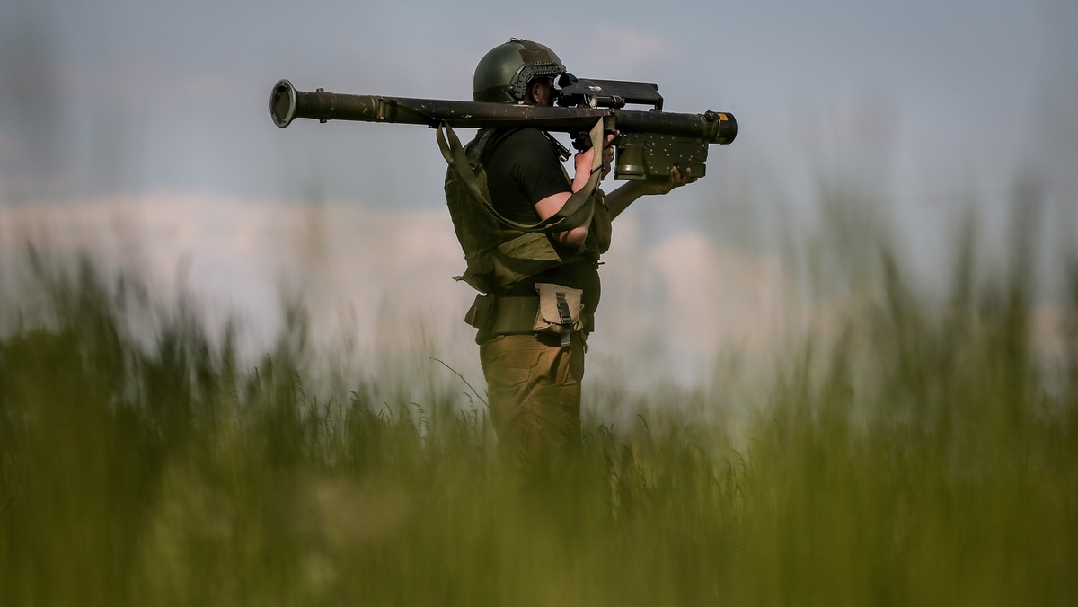 Kosztowna pomyłka Pentagonu. Błąd może pomóc armii ukraińskiej