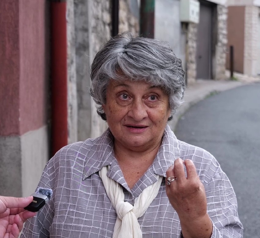 Hari Mata Hari, emisija "Metar moga sela"