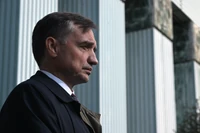 Smerf Ważniak choćby nie podjął walki. Ten walkower wygląda fatalnie [OPINIA]