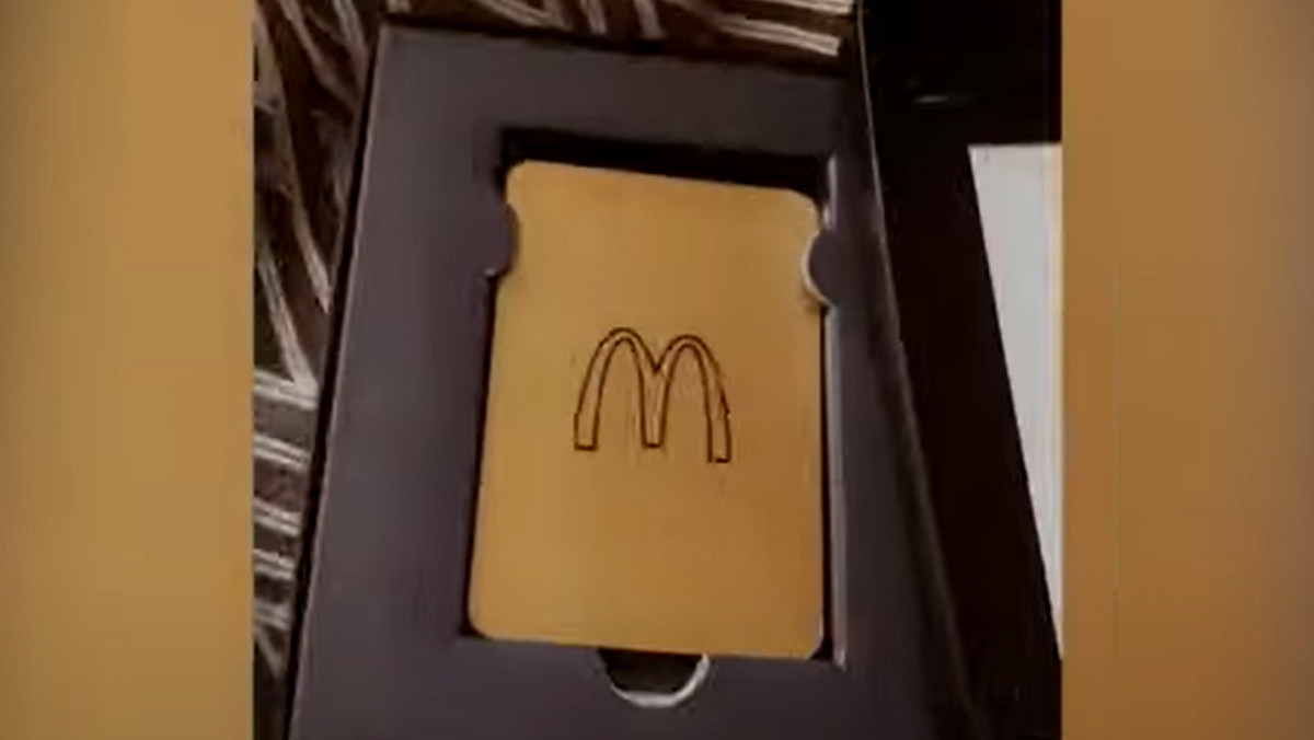 Darmowe jedzenie z McDonald's do końca życia? O tej karcie wiedzą tylko nieliczni