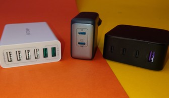 USB Netzteile mehrere Anschlüsse