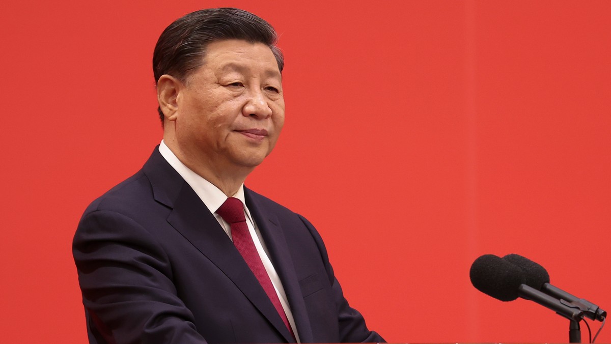 Xi Jinping nie może tego zignorować. Ma poważne problemy