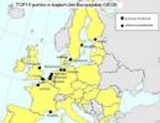Gdańsk w morskiej drugiej lidze. Oto najbardziej ruchliwe porty UE