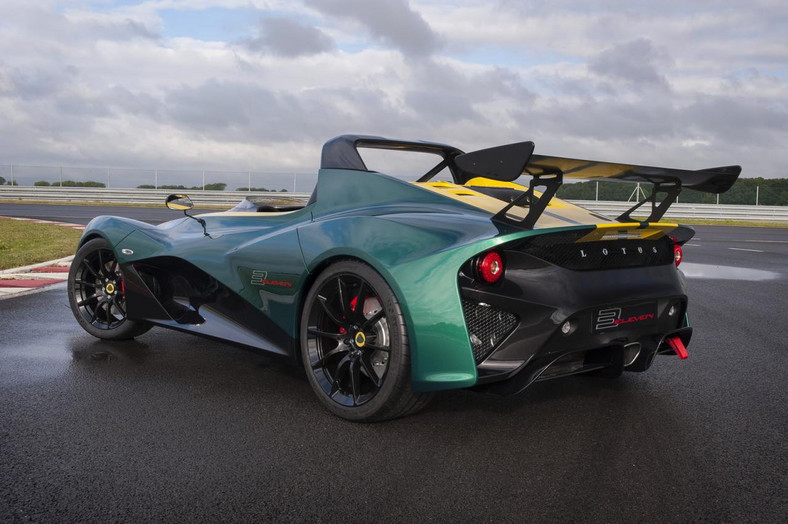 Lotus 3-Eleven