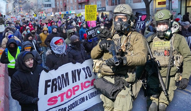 Alex Pretti ubijen u Mineapolisu, demonstracije 