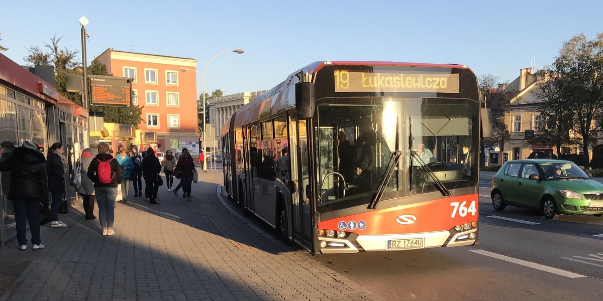 MPK w Rzeszowie świętuje 70 lat działalności