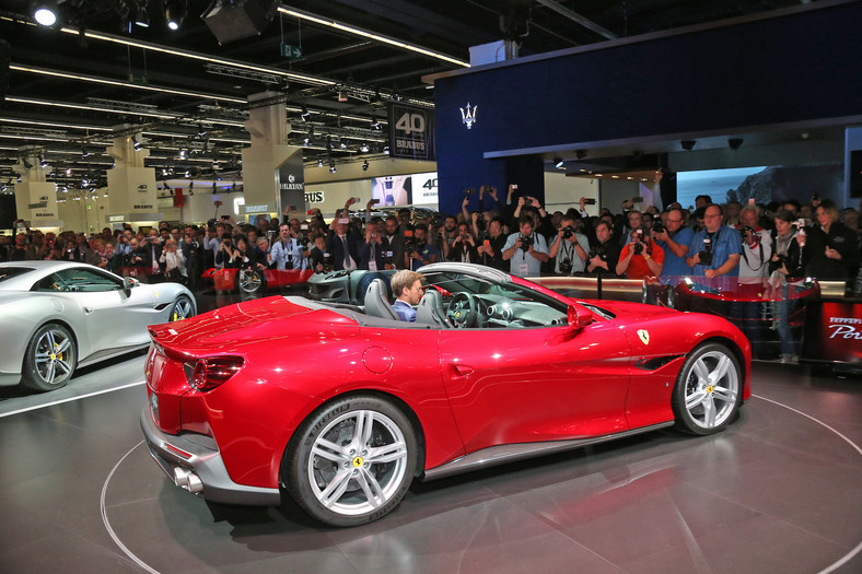 Ferrari Portofino