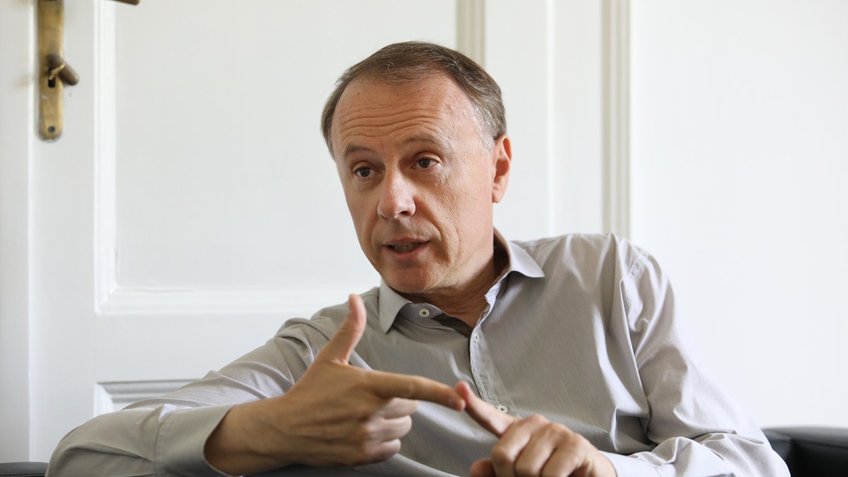 Rektor Beogradskog univerziteta Vladan Đokić o tragediji na Filozofskom fakultetu