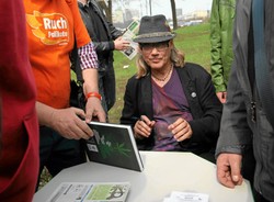 Sipowicz bije w Pospieszalskiego: Paliliśmy u ciebie marihuanę