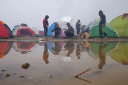 Spada liczba imigrantów w Niemczech. Pojawią się nowe szlaki migracyjne?