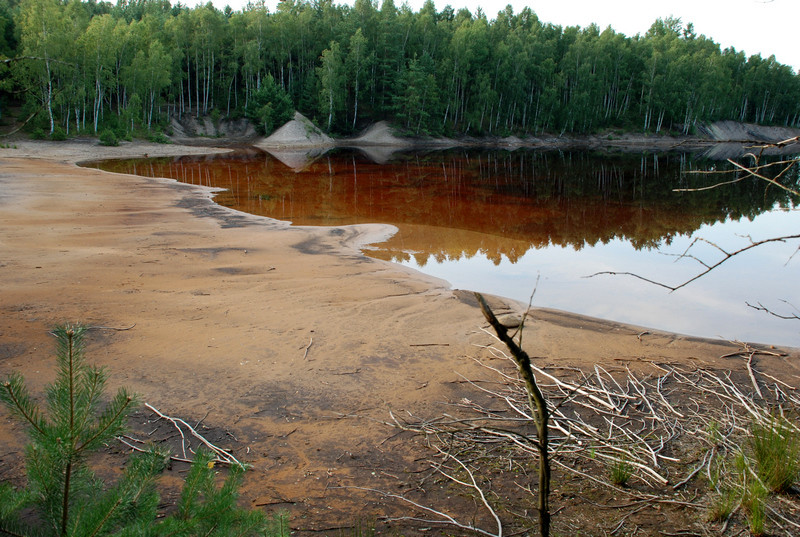 Geopark Łuk Mużakowa