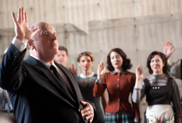 Anthony Hopkins w 'Hitchcocku'