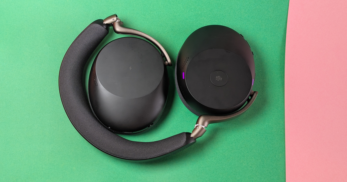 Jabra Evolve 3 85 im Test: Bequemes Headset der Superlative mit ANC ...