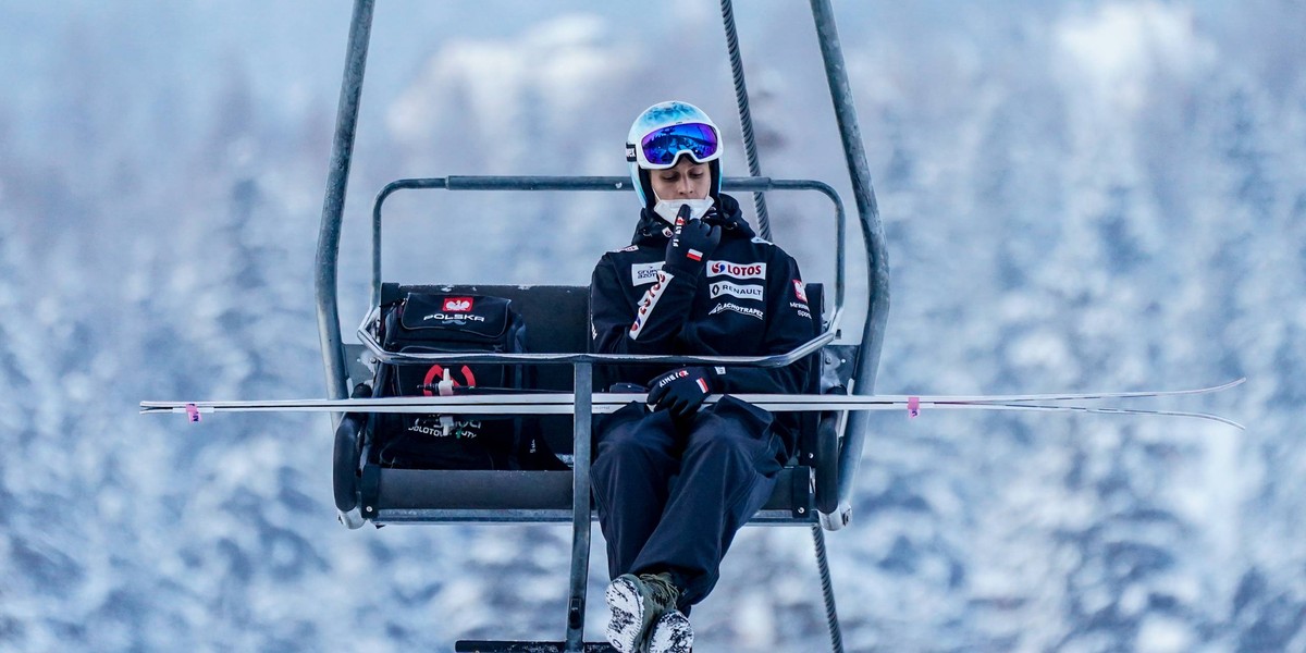 Puchar Swiata w Skokach Narciarskich Zakopane 2021 Konkurs Indywidualny